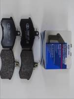 Колодка торм. /2192, 2194, Datsun On-Do/ перед. под ABC (с противошумной пластиной)