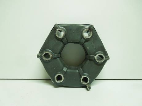 Муфта эластичная карданного вала ВАЗ 2123 Шеви-Нива, 21214 усил. (BalZap) Балаково Запчасть