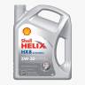 Масло моторное Shell Helix HX8 5W30 ACEA A3/B3, A3/B4, API SN/CF синт. (4л)