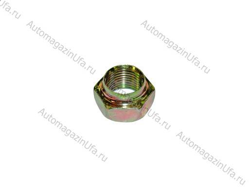 Гайка ступицы 2101-07 правая с точкой