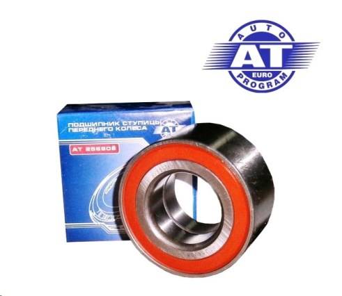 Подшипник ступ. перед. Logan, Clio II, Megane 1.4-2.0, Laguna, Scenic, Largus без ABS, М 2141 (AT) Чехия (42)