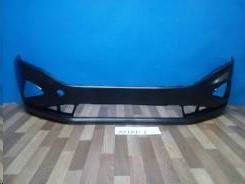 Бампер Volkswagen Polo V перед. с 2020 г.