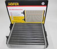 Радиатор печки ВАЗ 2105-07 широкий (Hofer) Радиатор печки ВАЗ 2105-07 широкий (Hofer)