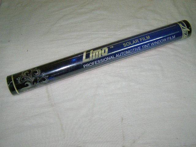 Пленка тонир. "ЛИМУЗИН" 39% 50*300 (LIMO)