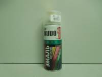 Краска-спрей (эмаль) универсальная оранжевая металлик 520мл аэрозоль (Kudo) (6)