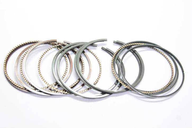 Кольца поршневые Solaris 10--, I-30, Ceed, Elantra 06-11 16кл стандарт