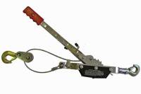 Лебедка ручная 2 т (рычажная)