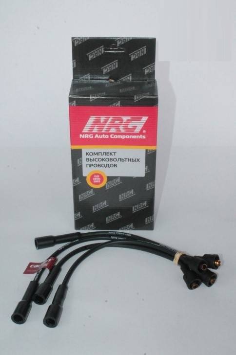 Провода свечные Г-3302 Бизнес 4216 на 2 катушки (CARGEN NRG)