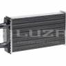 Радиатор печки алюм. /Г-3302 Бизнес/ 2-х ряд. Luzar 