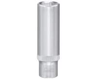 Головка торцевая 1/2" 6-гранная 30мм глубокая Головка торцевая 1/2" 6-гранная 30мм глубокая