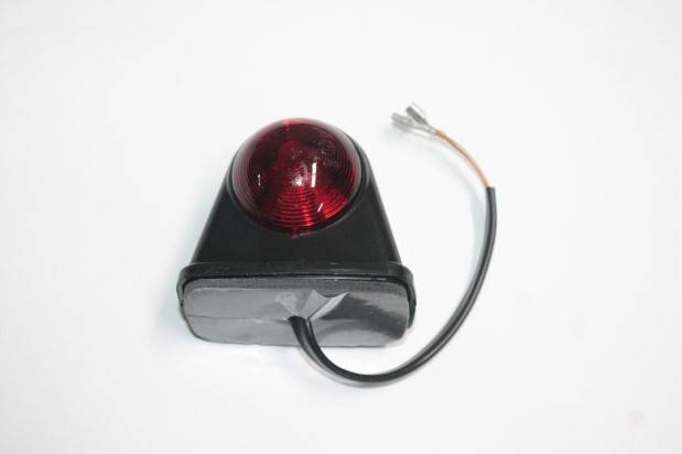 Фонарь габарит. задн. /Г-2705/ верхн. красн. (Автоэлектроконтакт)