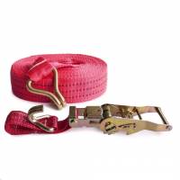 Стяжка груза 8м, 2т шир. 50мм. (эконом)