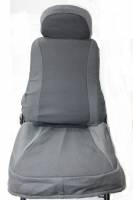Чехлы на сиденье /2110, 2170 Приора/ Жаккард серый /эконом/ (TREND NEW) Чехлы на сиденье /2110, 2170 Приора/ Жаккард серый /эконом/ (TREND NEW)