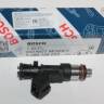 Форсунка топливная ВАЗ 2110, 1118 Калина дв.1,6л 16кл. (Bosch)