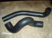 Патрубок радиат. /УАЗ 3160 Хантер, 3163 Патриот/ дв. 409.1 с кондиц. 2 шт. (ВПТ)