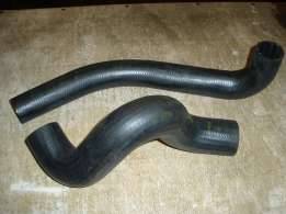 Патрубок радиат. /УАЗ 3160 Хантер, 3163 Патриот/ дв. 409.1 с кондиц. 2 шт. (ВПТ)