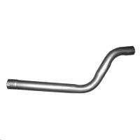 Труба выхлопная /Г-2217 дв. 405/ (Автоглушитель)