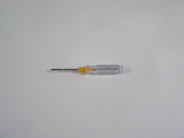 Отвертка комбинированная короткая (KRAFT)