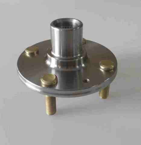 Ступица передняя Hyundai Accent Getz KIA Rio с 2005г (Torque) PL722