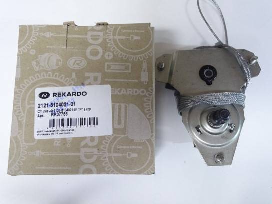 Стеклоподъем./2121/ левый