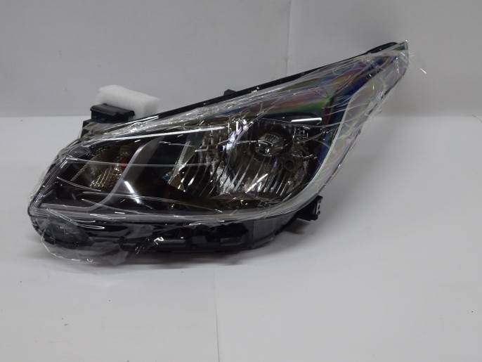 Фара Kia Rio IV лев. с 2017 г. / эл.корр./