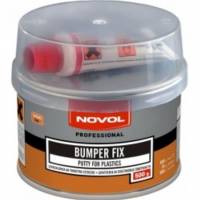 Шпатлевка Novol BUMPER FIX 0,5 кг для пластика