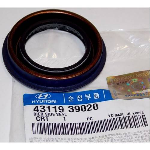 Сальник привода Hyundai Solaris Kia RIO 3 правый 4311939020