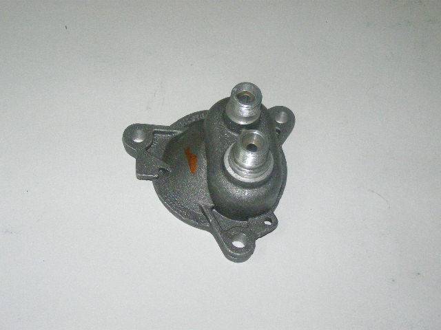 Крышка привода спидометра /21214/ (1 отв.) (АВТОВАЗ)