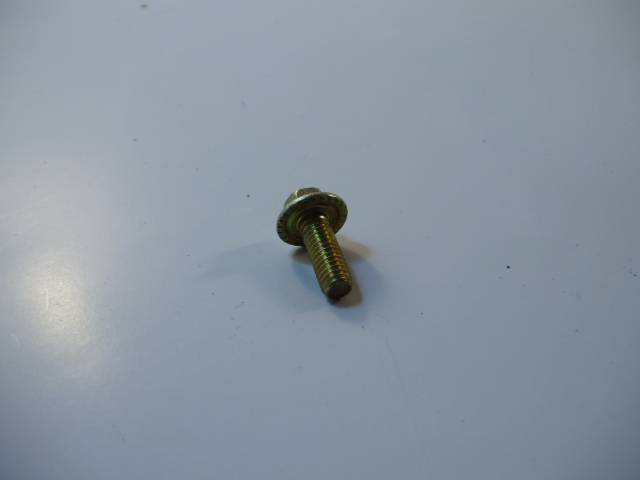 Болт М 6*16 зуб бурт ответн части замка багажн радиатора ключ 10 (уп.10 шт.) (БелЗАН)