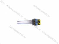 Колодка соединительная регулятора холостого хода 2108-099,2110 и мод