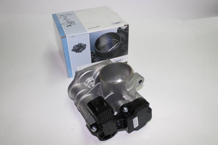 Патрубок дрос. заслонки /1118-2170/ (электрон. педаль) (ООО "НПП Элкар")