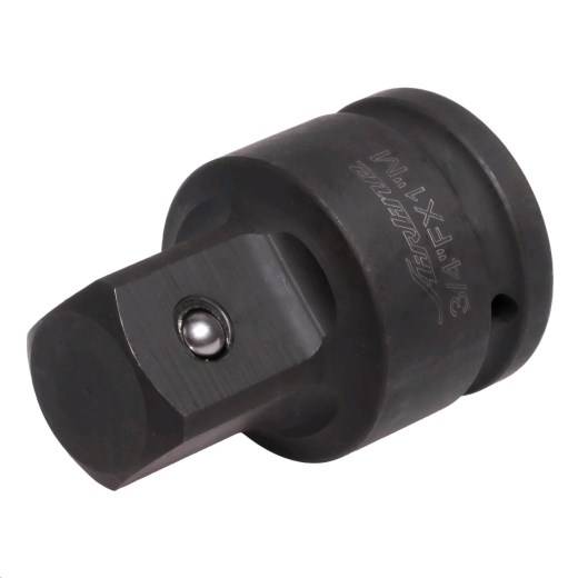 Адаптер переходник 3/4 x 1 ударный