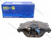 Колодки тормозные Ford Focus 2,Mazda 3,Volvo S40 передние SANGSIN SP1260 Колодки тормозные Ford Focus 2,Mazda 3,Volvo S40 передние SANGSIN SP1260