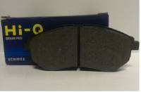 Колодки тормозные Chevrolet Aveo T250 передние SANGSIN SP1158 Колодки тормозные Chevrolet Aveo T250 передние SANGSIN SP1158