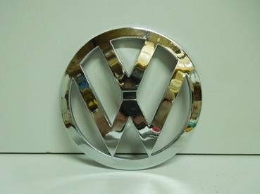 Эмблема "VW" 11см (No name)