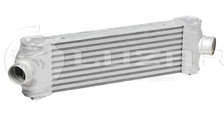 Радиатор интеркулера Ford Transit (06-) 2.2TDCi/2.4TDCi (Luzar)