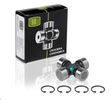 Крестовина для ВАЗ 21214, 2123 Шеви-Нива (турецкий кардан), Pathfinder III 05-, Navara 05-, Transit VI 00- передняя мост