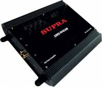 SUPRA Усилитель SBD-A4120 4-канальный, 120Втх4/420Втх2 (4)