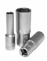 Головка торц. глубок. 1/4" 6-гран. 9мм (Дело Техники) (6/576)