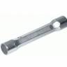ключ торцевой кованный трубчатый 6*7мм (34507)