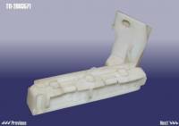 Кронштейн перед. бампера Chery Tiggo лев.