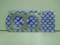 Прокладка приемной трубы ВАЗ 2110-2112 16V перфометалл (AT) Чехия (40) Прокладка приемной трубы ВАЗ 2110-2112 16V перфометалл (AT) Чехия (40)