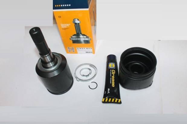 Шрус /2123 Шеви/ внутр. лев. корот. (24 шлица) трипоид. (HOLA)