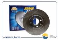 Диск переднего тормоза  259x12мм (AMD)