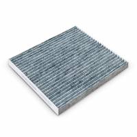 Фильтр салонный Toyota Avensis II 03-08, Corolla IX 02-06 угольный (Fortech) (40) Фильтр салонный Toyota Avensis II 03-08, Corolla IX 02-06 угольный (Fortech) (40)