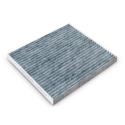 Фильтр салонный Toyota Avensis II 03-08, Corolla IX 02-06 угольный (Fortech) (40)