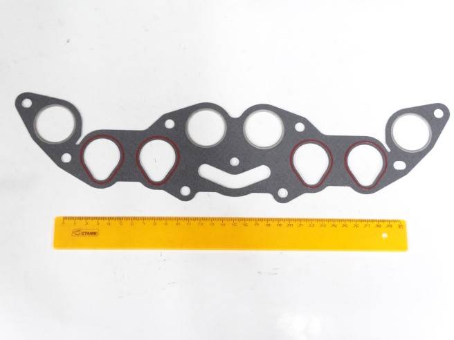 Прокладка коллект. /21214, 2123 Шеви/ улыбка