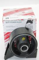 Подушка двигателя Hyundai Accent перед. (Rosteco)