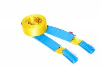 Строп динамический (трос рывковый) (6 т) 6м. / петли (Такелаж плюс)