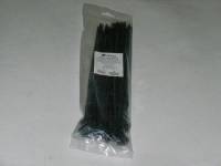 Хомут-стяжка 4.8*350 мм. черная (в 1 уп. 100 шт.!) (Nord Yada)